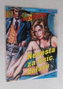 Nevěsta za tisíc dolarů