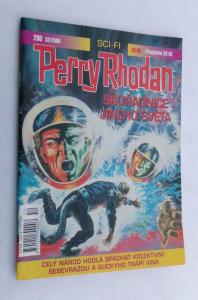 Souřadnice jiného světa - Perry Rhodan