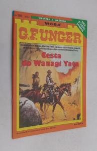 Cesta do Wanagi Yata