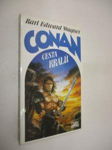 Conan cesta králů