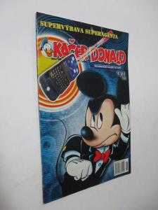 Kačer Donald - Život na úrovni