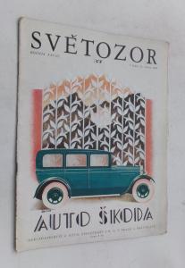 Světozor  28. ročník č. 37