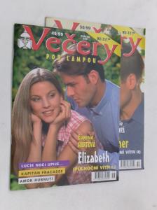 Elizabeth + Ester - Půlnoční vítr I-II