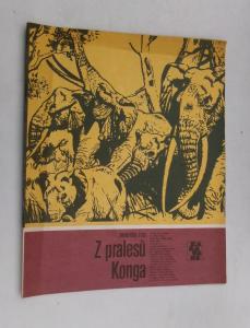 Z pralesů Konga