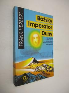 Božský imperátor Duny