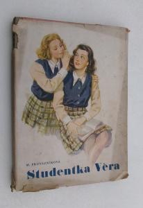 Studentka Věra