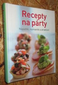 Recepty na párty