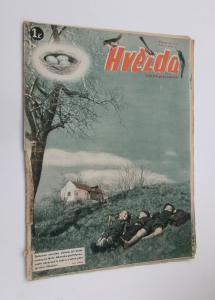 Hvězda českých paní a dívek   č. 17 (1941)