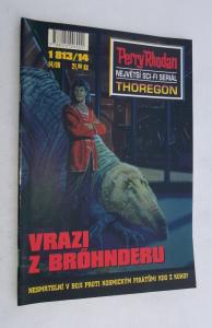 Vrazi z Bröhnderu - Perry Rhodan