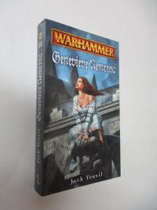 Warhammer- Genevieve Nemrtvá