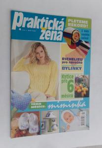Praktická žena - č.  4 /1999