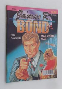 James Bond  Mezi dvěma noži