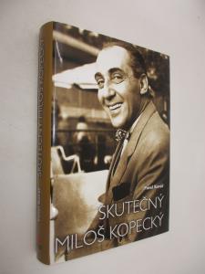 Skutečný Miloš Kopecký