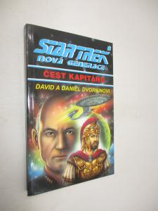 Star trek nová generace - Čest kapitánů