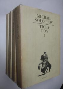 Tichý Don I-IV