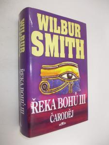 Řeka bohů III- Čaroděj