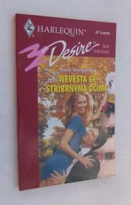 Nevěsta se stříbrnýma očima