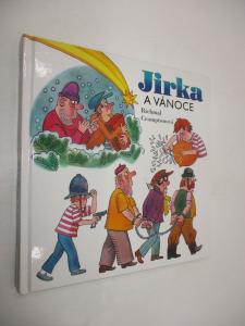 Jirka a Vánoce