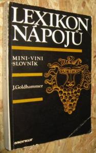 Lexikon nápojů