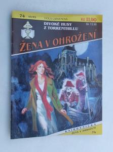 Divoké husy z Torrenthillu