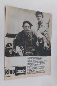 Kino  22. ročník č. 22