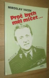 Proč bych měl mlčet