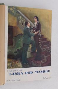 Láska pod maskou