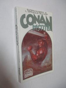 Conan Mstitel