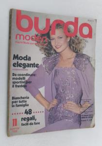 Burda  / 1980 č. 11