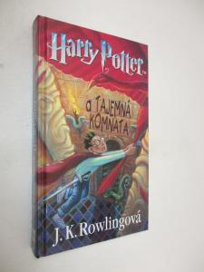 Harry Potter a tajemná komnata