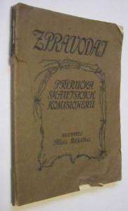 Zpravodaj - Příručka skautských komisionerů