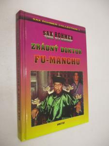 Zrádný doktor Fu-Manchu