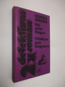 Můj přítel Maigret + Přítelkyně paní Maigretové