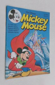 Mickey Mouse - Kačer Donald - Soutěž v pouštění draků