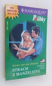 Strach z manželství