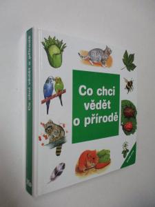 Co chci vědět o přírodě