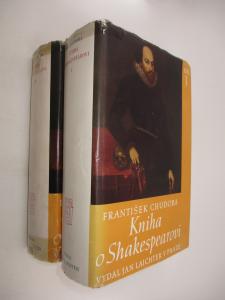 Kniha o Shakespearovi I-II