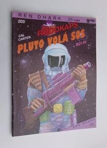 Pluto volá SOS  (Ren Dhark)