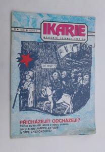 Ikarie  1. ročník  č. 6