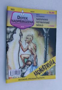 Satanovo venkovské sídlo