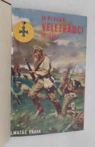 Velezrádci I - V