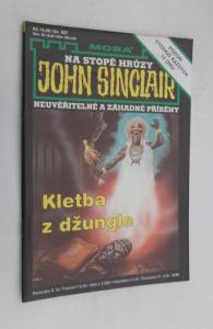 Kletba z džungle