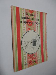 Ateliér Květen - Šijeme podle střihu a opravujeme