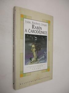 Rabín a čarodějnice