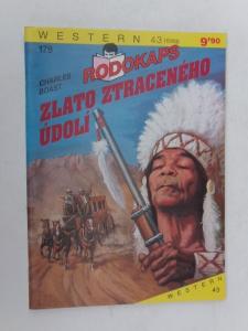 Zlato ztraceného údolí