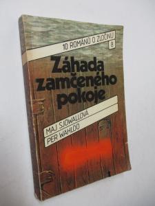 Záhada zamčeného pokoje