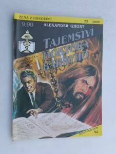 Tajemství doktora Barryho