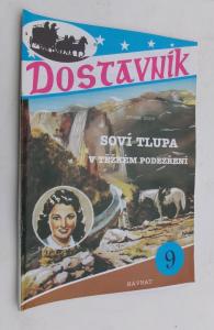 Soví tlupa v těžkém podezření