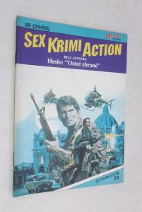 Heslo: Ostré zbraně