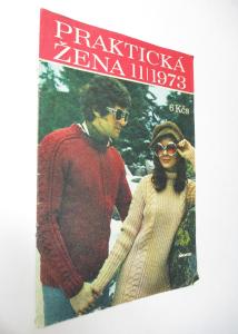 Praktická žena - 23 ročník č. 11